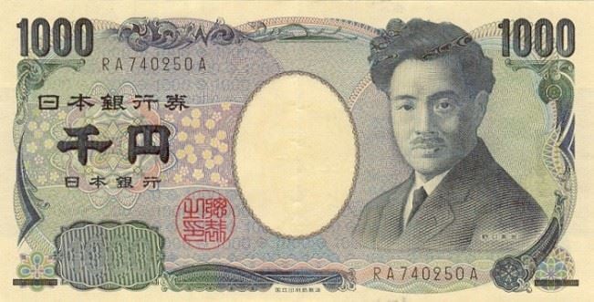Как называется денежная единица Японии