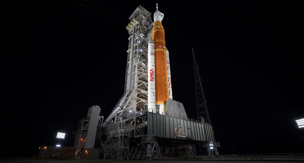 Artemis NASA