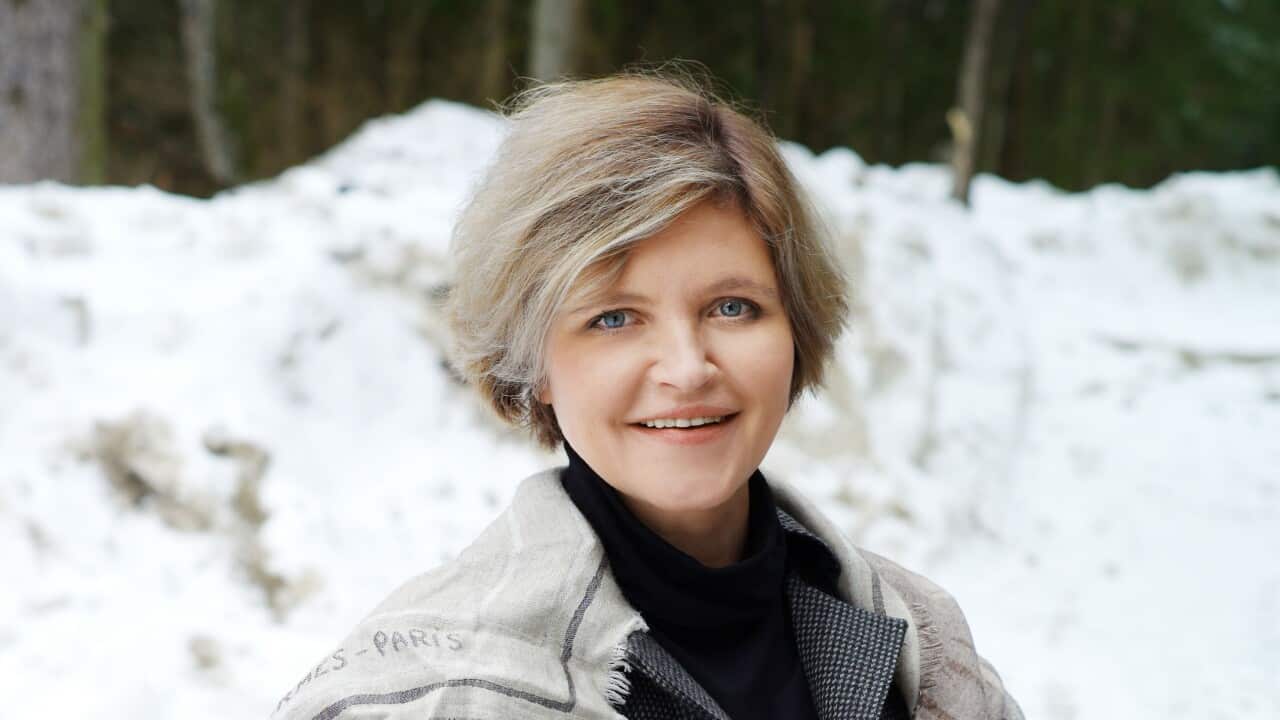 Авдотья Смирнова