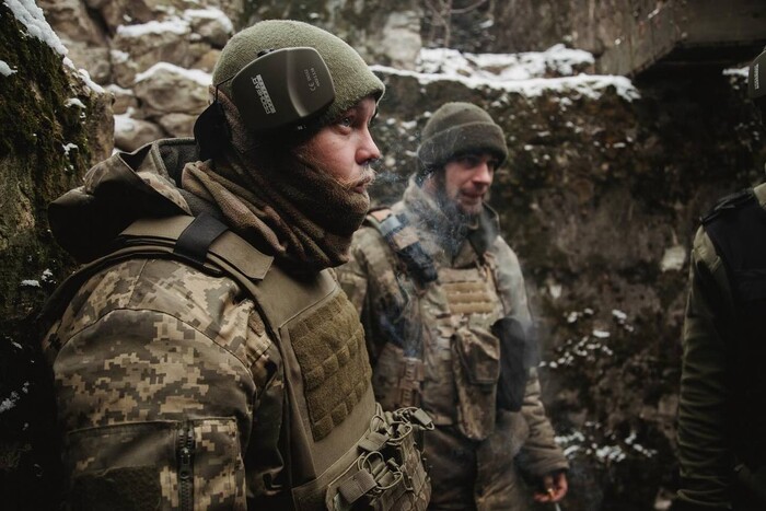 окопна війна
