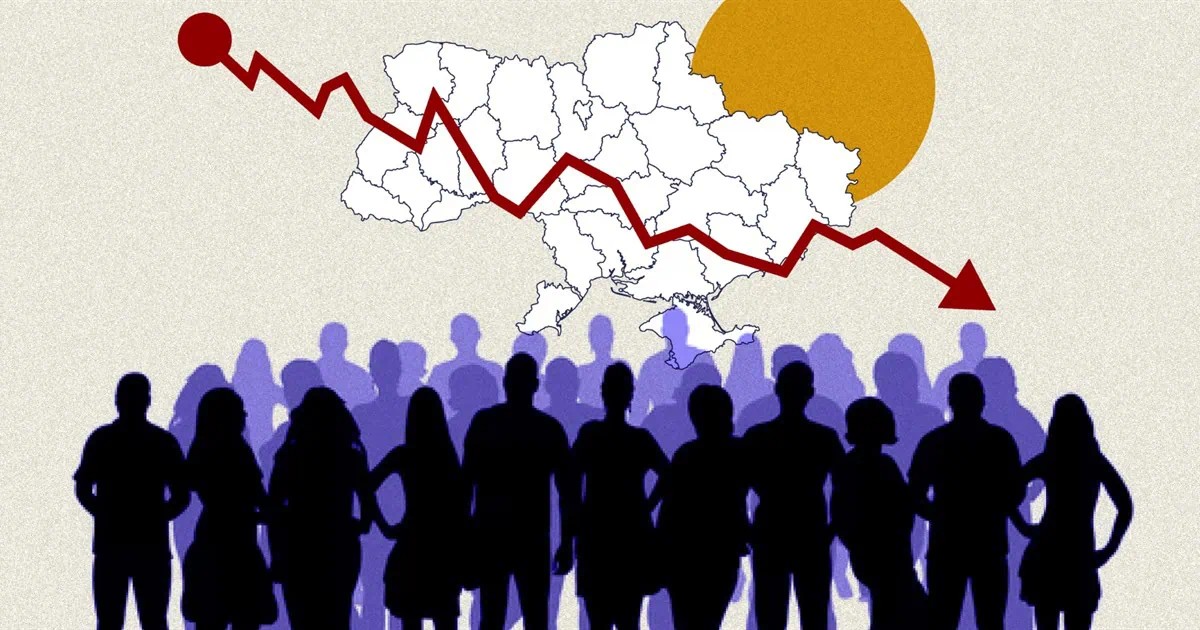 статистика народжуваності в україні таблиця