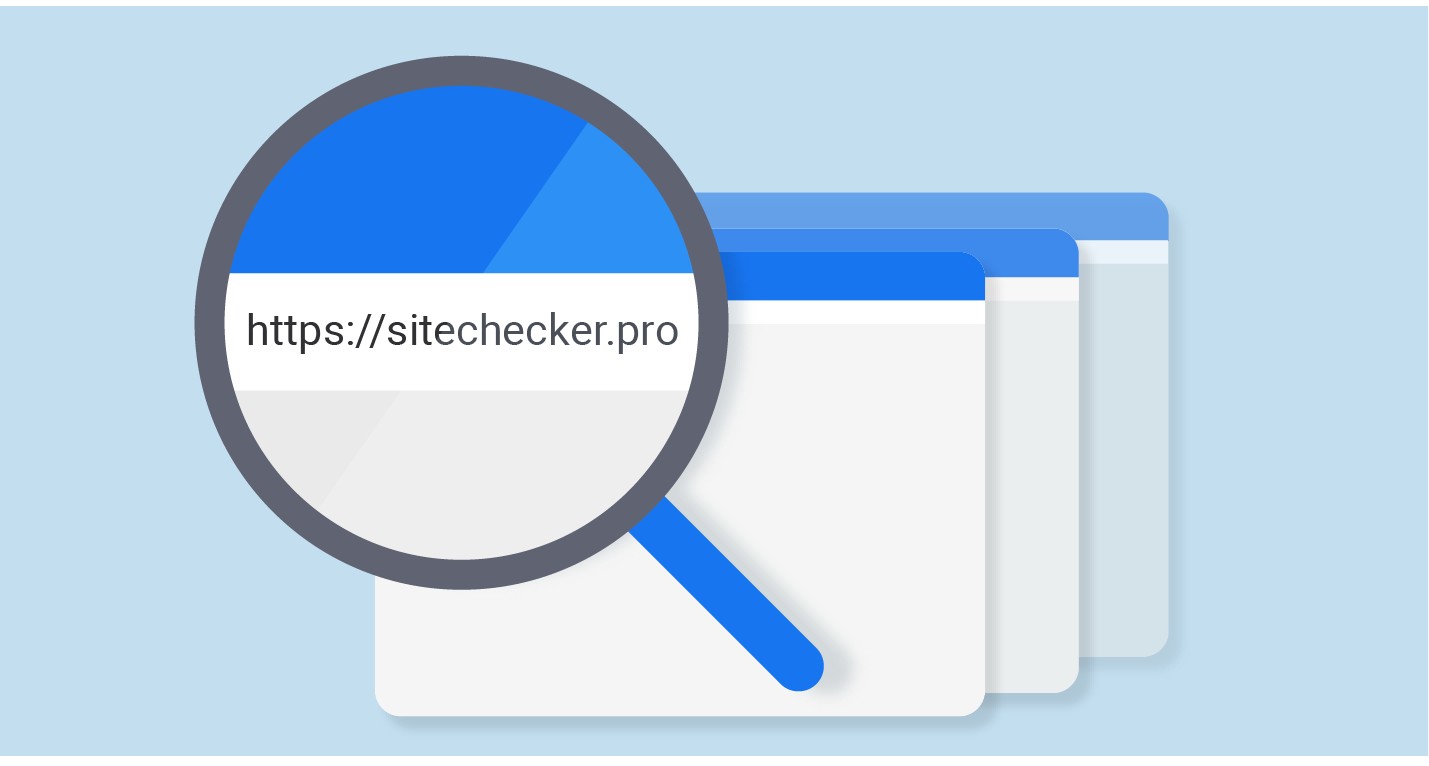 URL - это