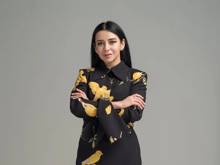 Анна Завгородня