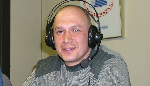 Володимир Бойко журналіст