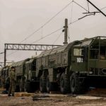 Білорусь зводить військовий полігон із залізницею біля кордону України