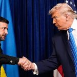 Зеленський оприлюднив зворушливе привітання Трампа з Днем Незалежності