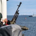 Польща підняла з Балтики російський військовий дрон