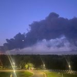 Дрони знову атакували Куйбишевський НПЗ у Самарі