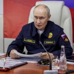 Інцидент з дроном у Лейпцигу: Путін відповів Німеччині