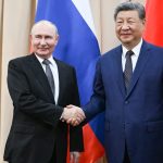 Китайська держкомпанія передала Росії 46 тонн матеріалів для дронів