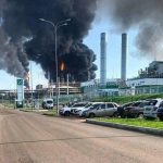 Два заводи «Роснєфті» зупинилися після ударів українських дронів