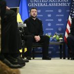 Зеленський назвав три кроки США для деескалації війни з рф