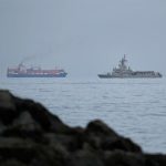 Невідомий снаряд влучив у нафтовий танкер в Ормузькій протоці
