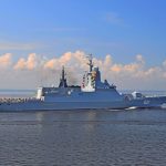 Командира російського корвета нагородили за ракети в гелікоптер Данії