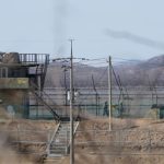 Вибух у зоні безпеки на кордоні з КНДР: поранені троє військових