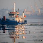 Україна розглядає порти Балтії для експорту зерна