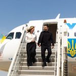 ОП: літак Зеленського та російський дрон не були в небі разом