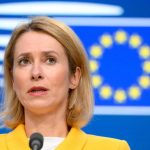 Каллас закликала росію не використовувати їжу як зброю