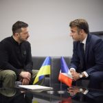 Зеленський і Макрон домовилися про зустріч на Генасамблеї ООН