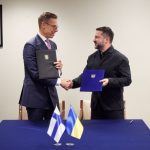 Україна та Фінляндія офіційно підписали Drone Deal