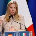 Мелоні розкритикувала Сальвіні за вимогу зупинити допомогу Україні