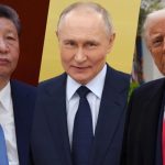 Путін запропонував тристоронній саміт із Трампом та Сі