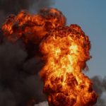 Липецьк під ударом: пожежі на аеродромі та найбільшому заводі РФ