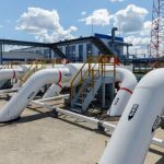 Пожежа на Микільській ЛВДС: горить дизель після атаки
