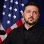 Зеленський закликав сенаторів США тиснути на Трампа